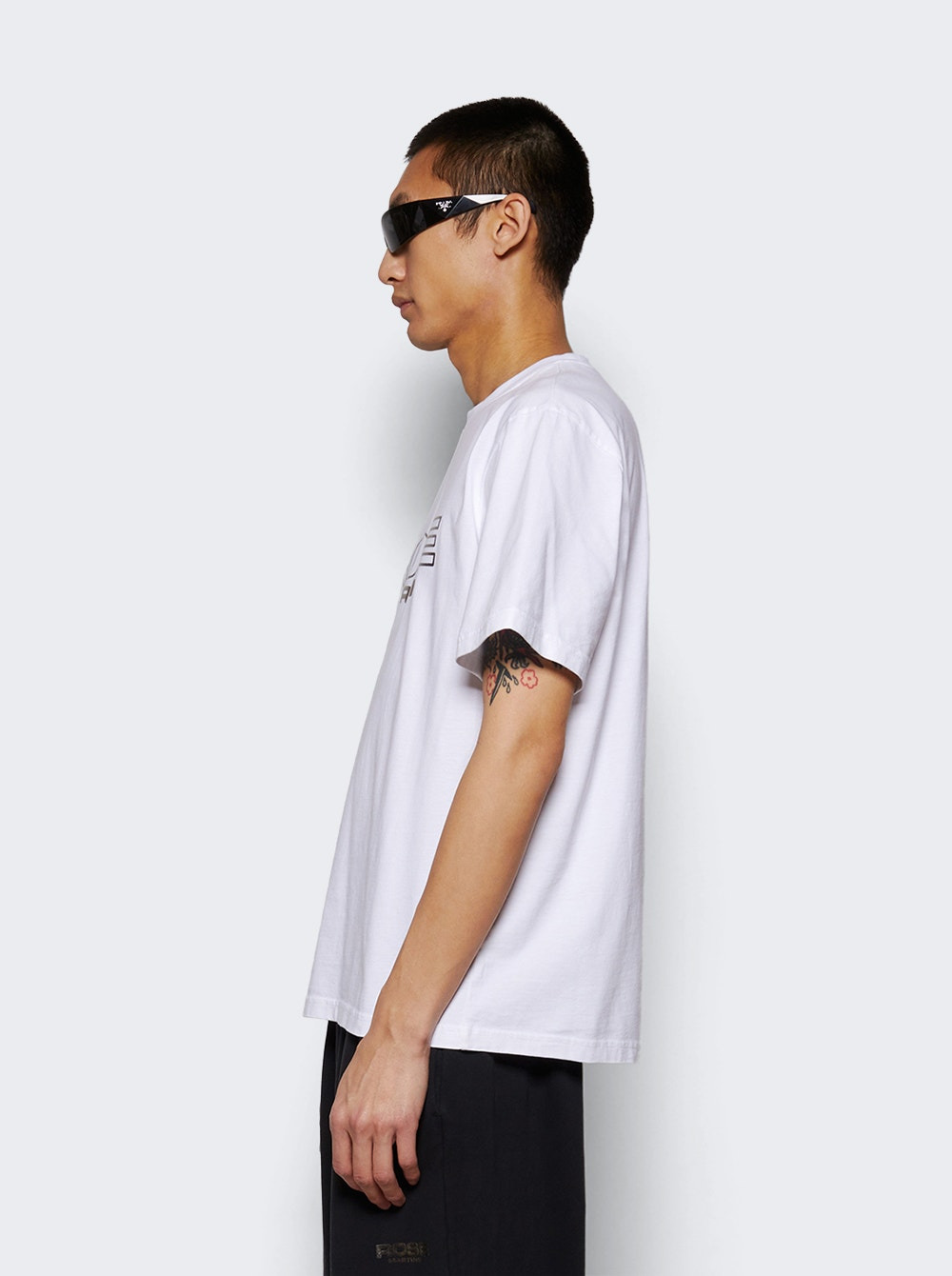 Classic Tee White - 3