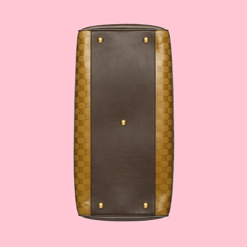 adidas x Gucci large duffle bag 9