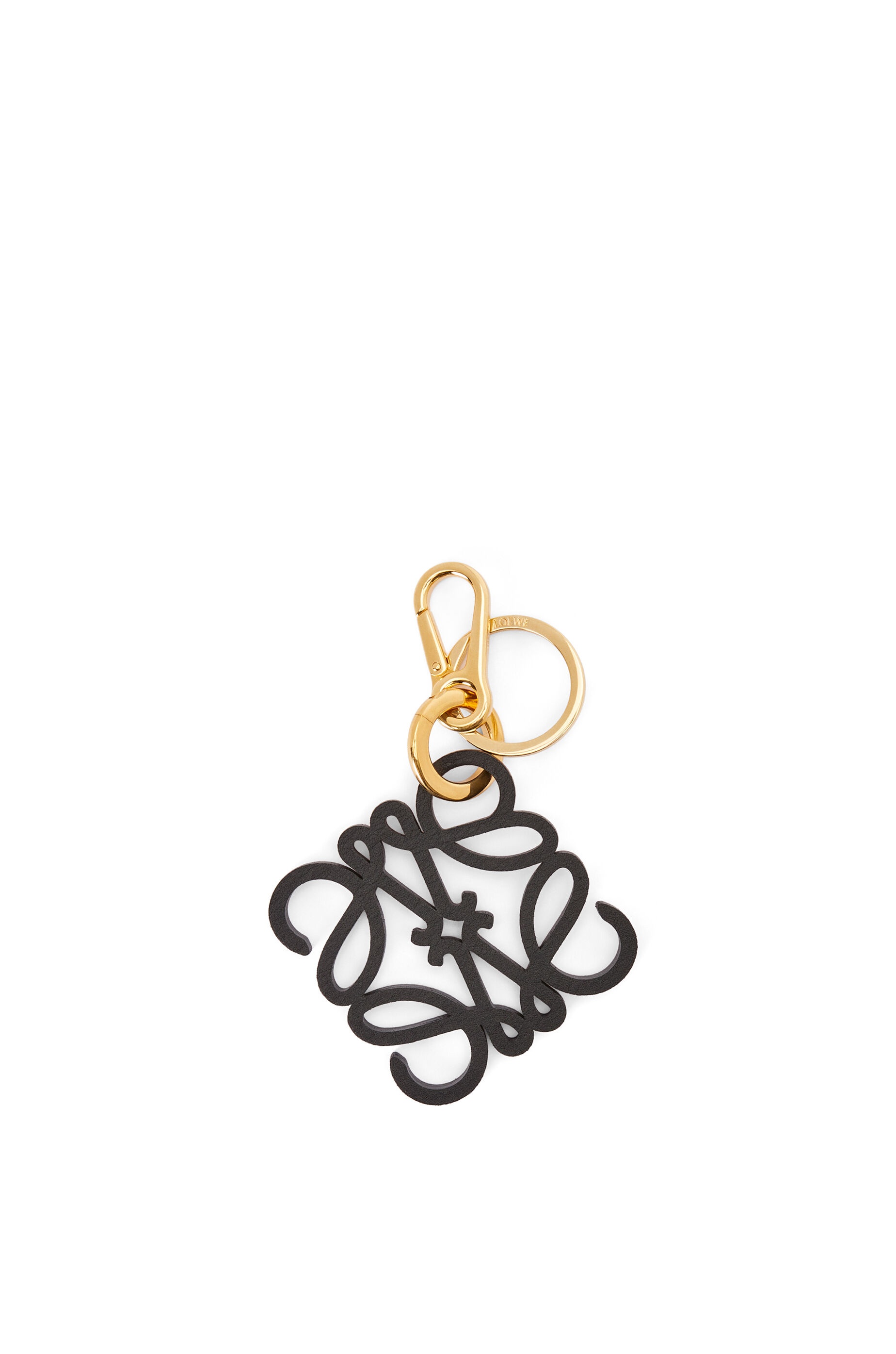 Anagram charm in calfskin - 2