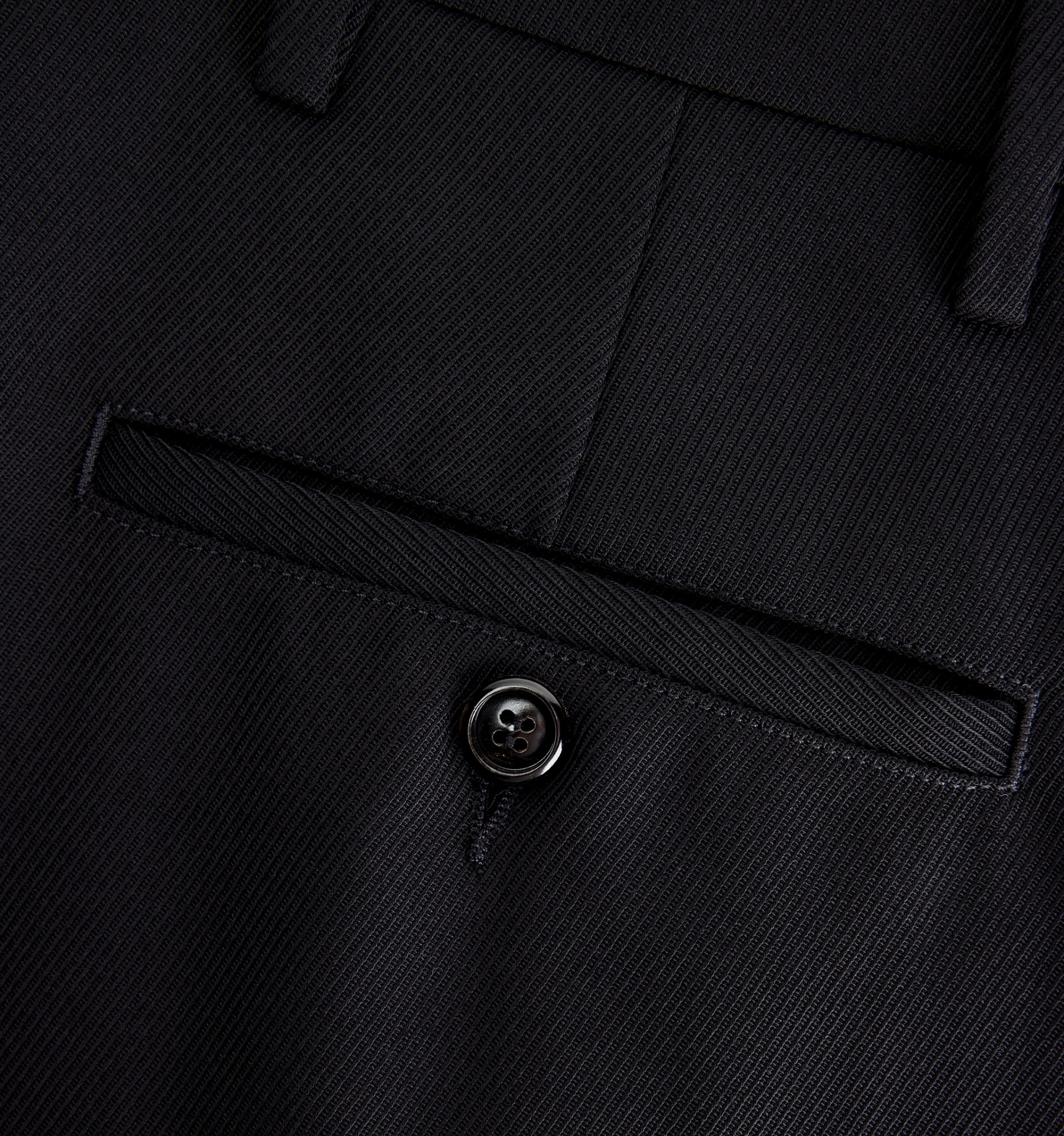 Carrot Fit Trousers - 4