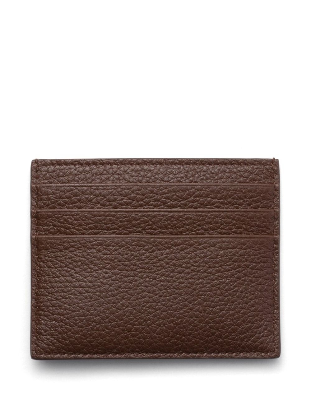 leather card holder - 2