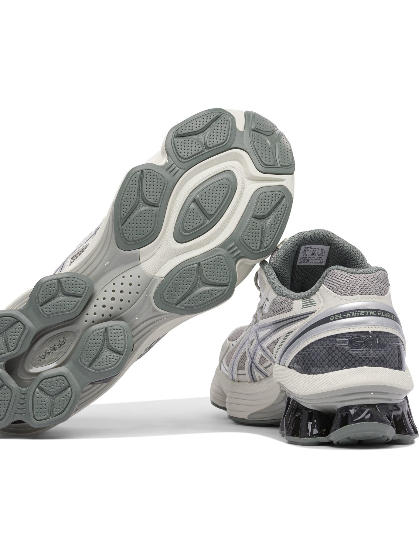 Asics "gel-kinetic Fluent" Sneakers - 5