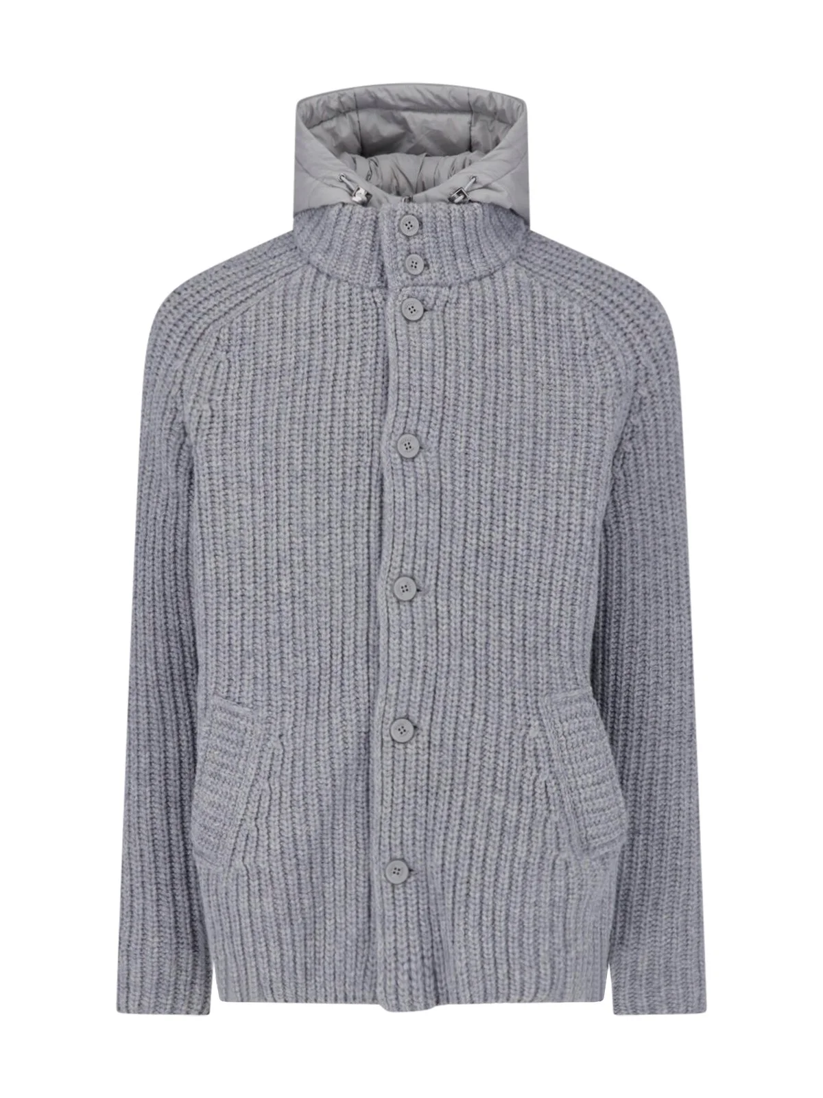 WOOL JACKET - 1