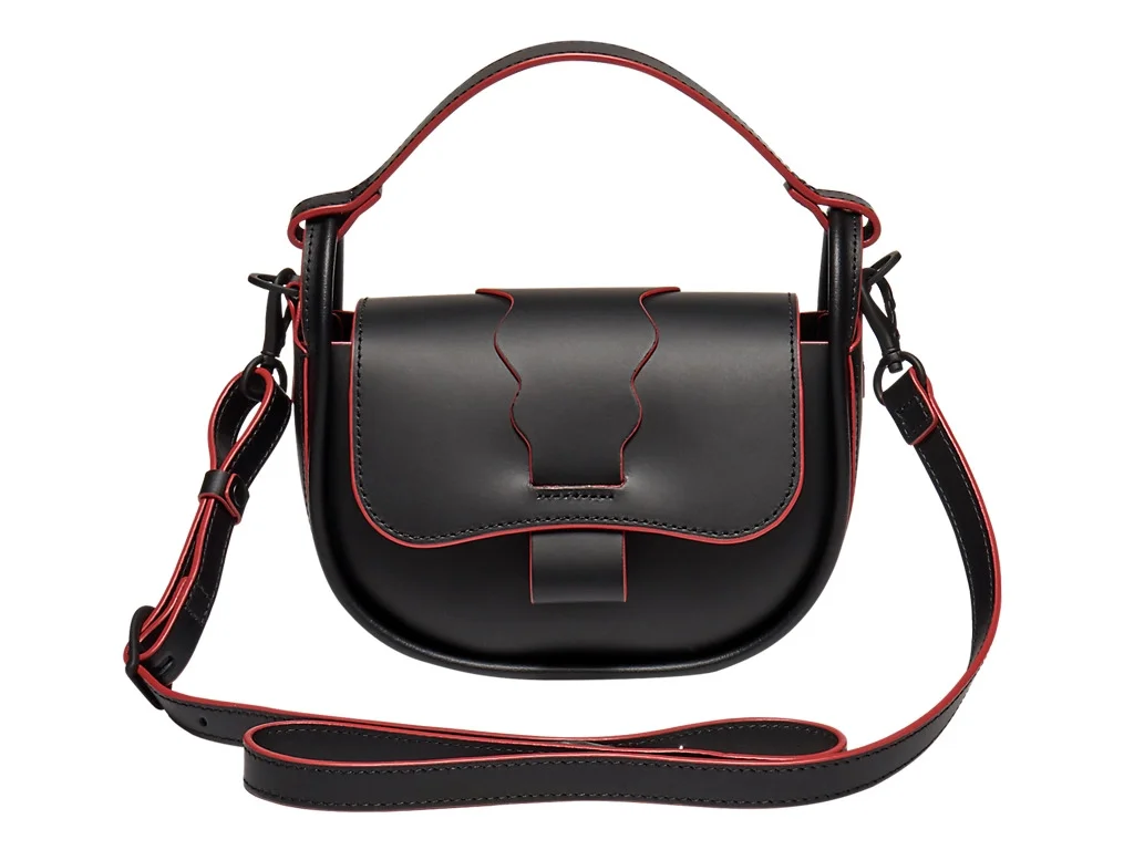 SMALL SHOULDER BAG - 1