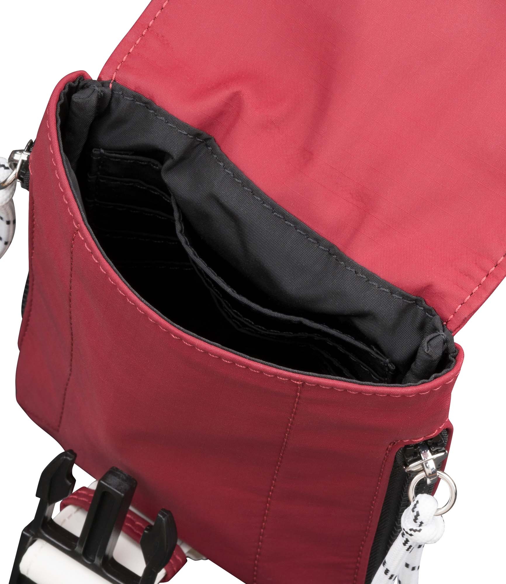 TRECK CROSSBODY POUCH - 5