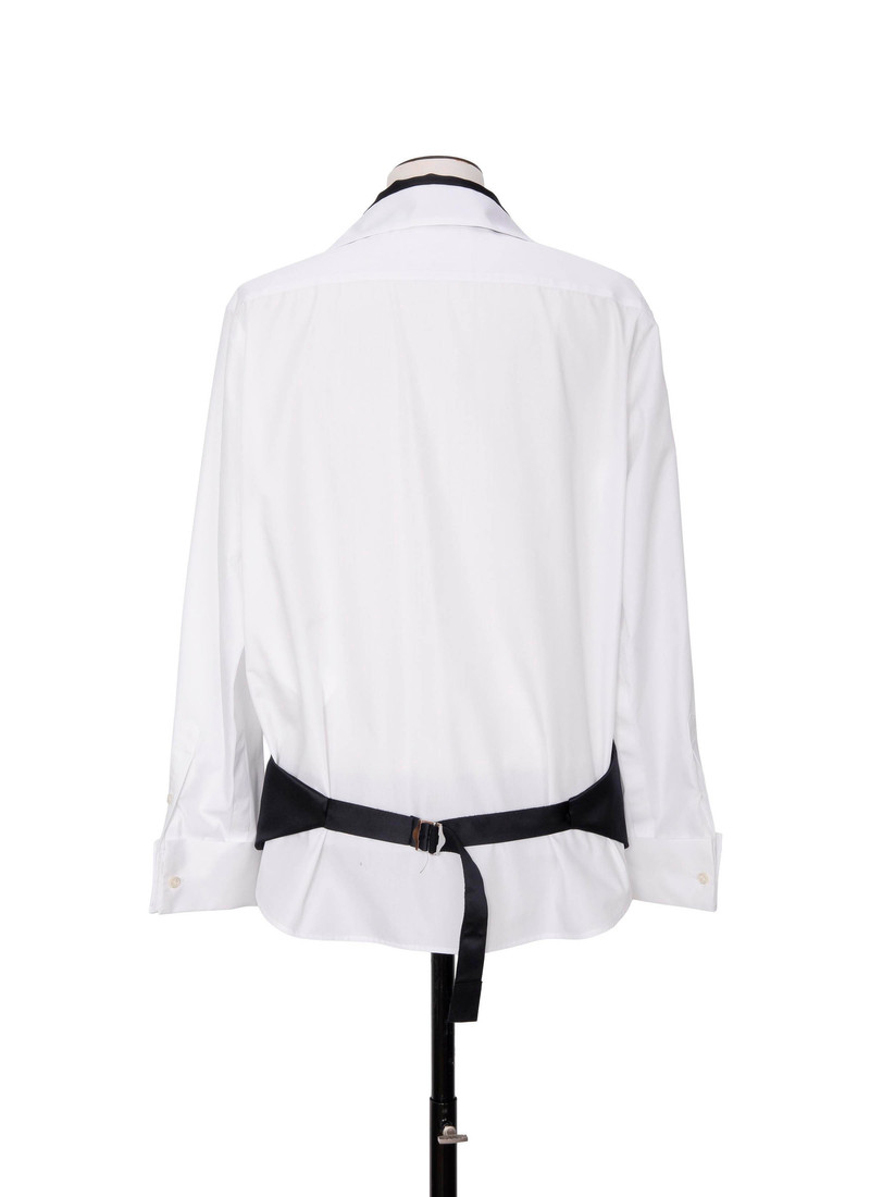 Poplin Shirt 3