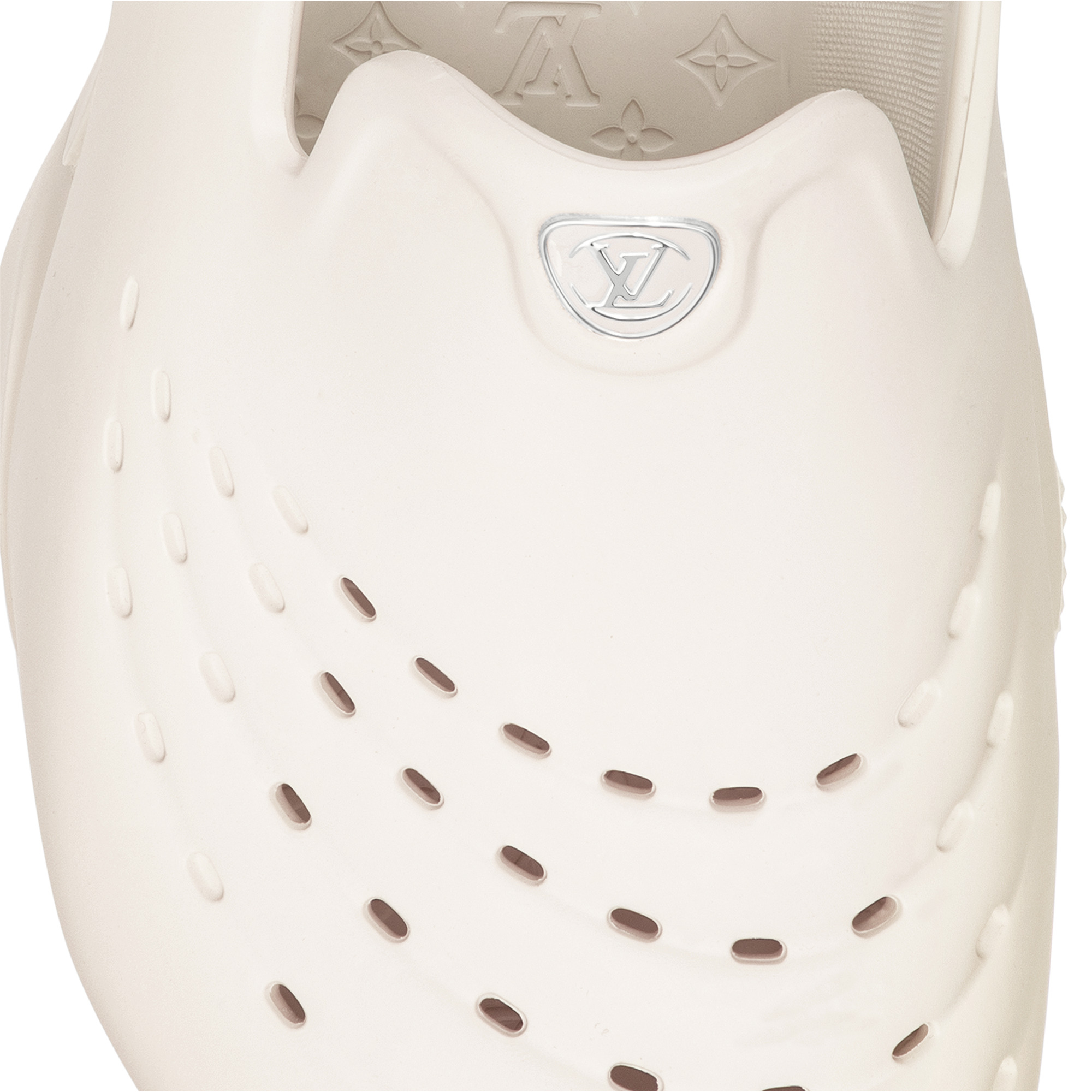 LV Shark Clog - 5