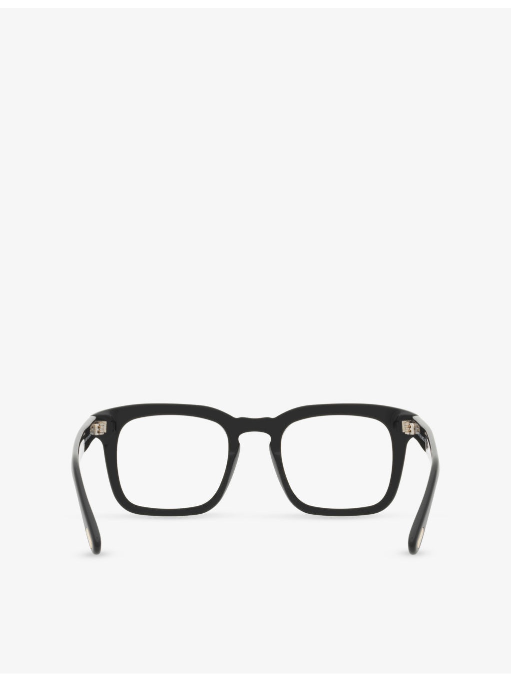 TR001964 Square-Frame Acetate Optical Glasses - 4