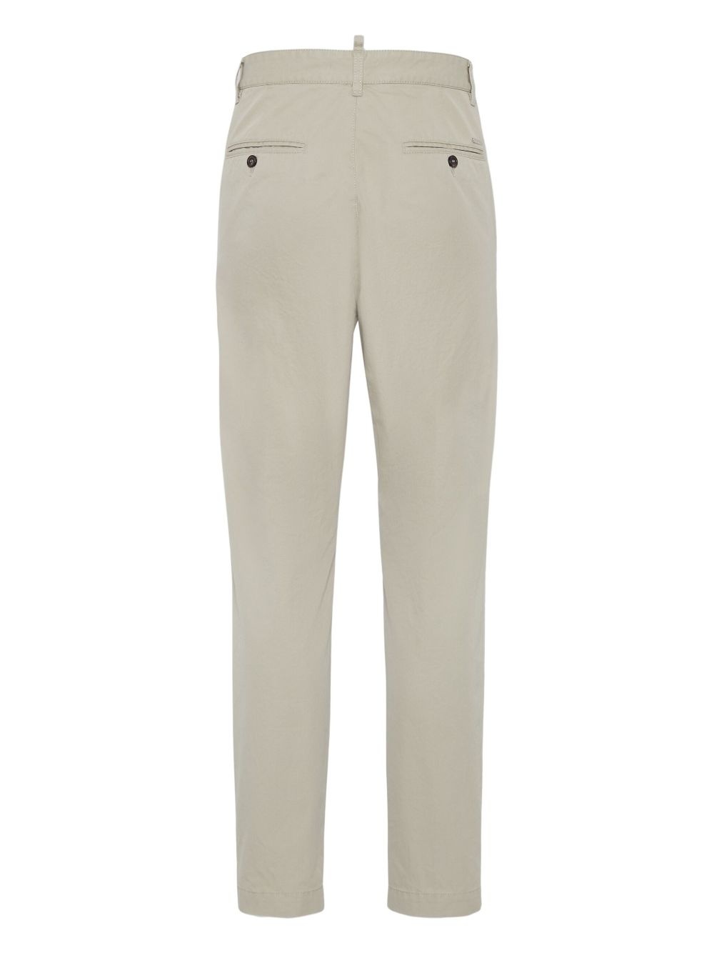 pleated trousers - 2