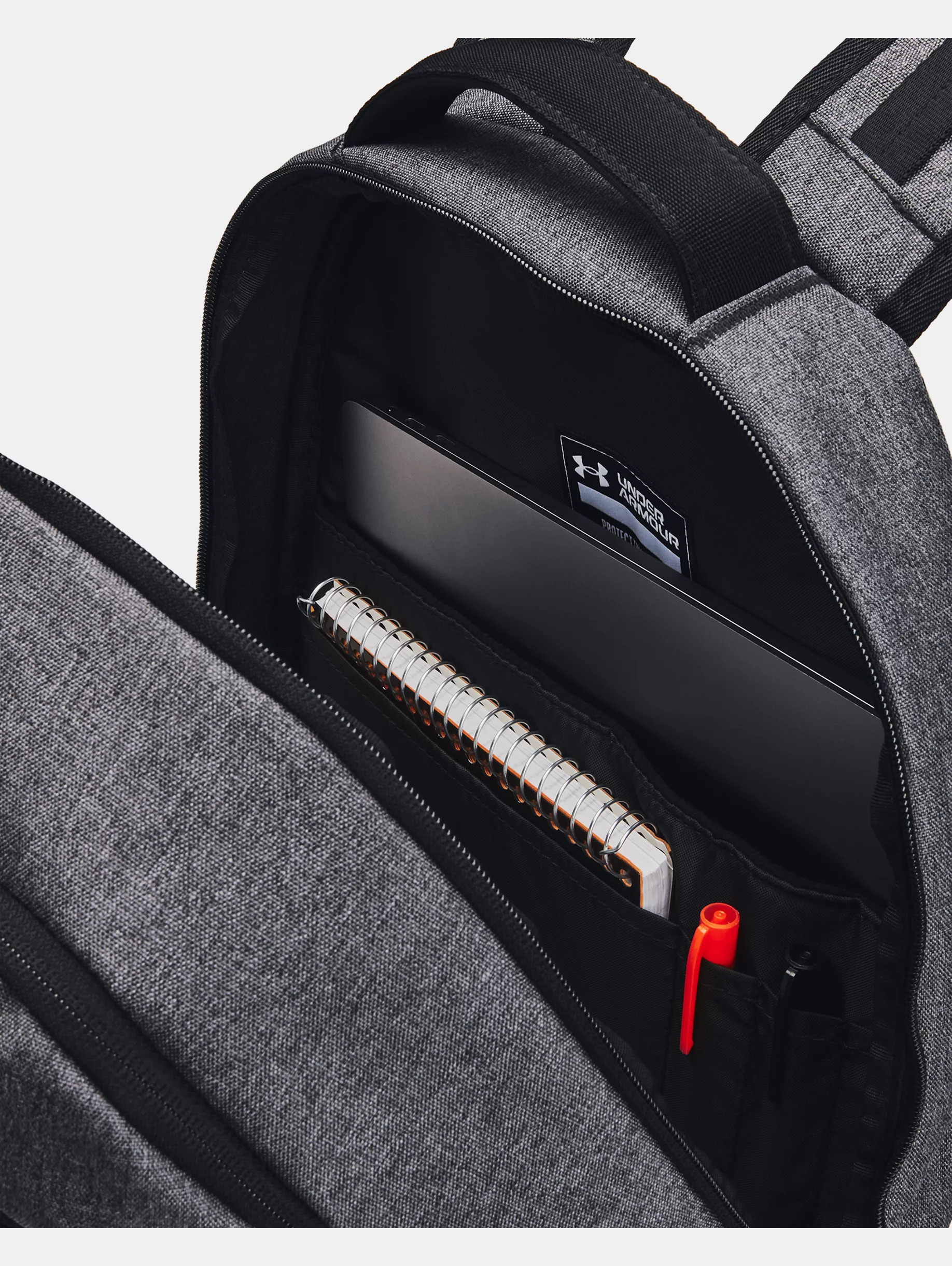 UA Hustle 6.0 Pro Backpack - 4