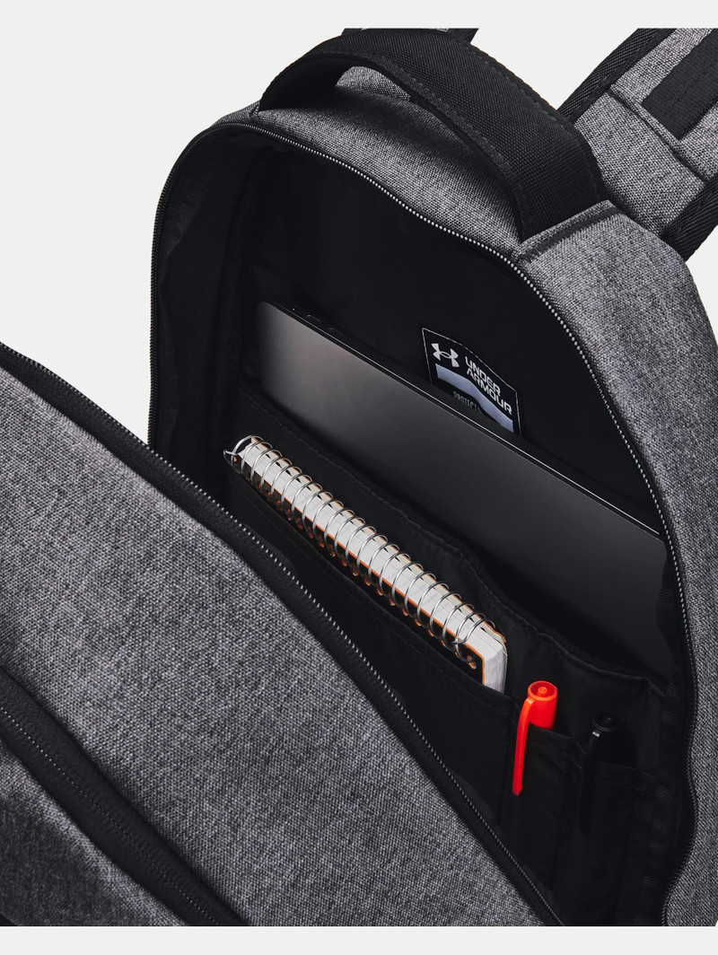 UA Hustle 6.0 Pro Backpack 4