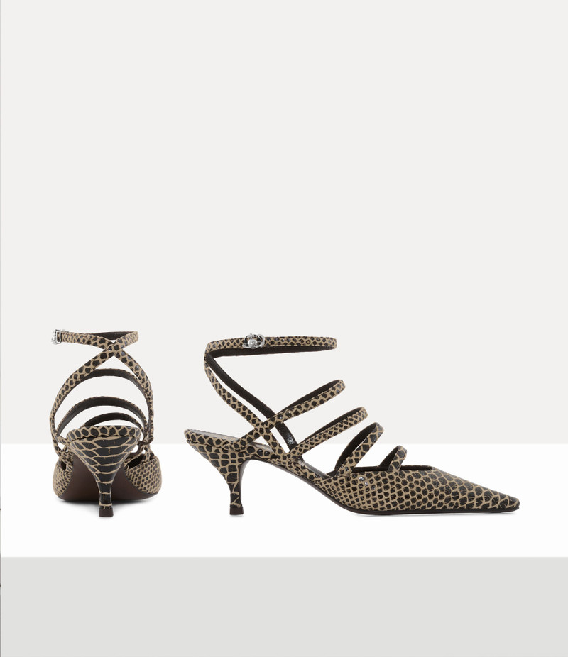 DIANA SLINGBACK SHOE 8