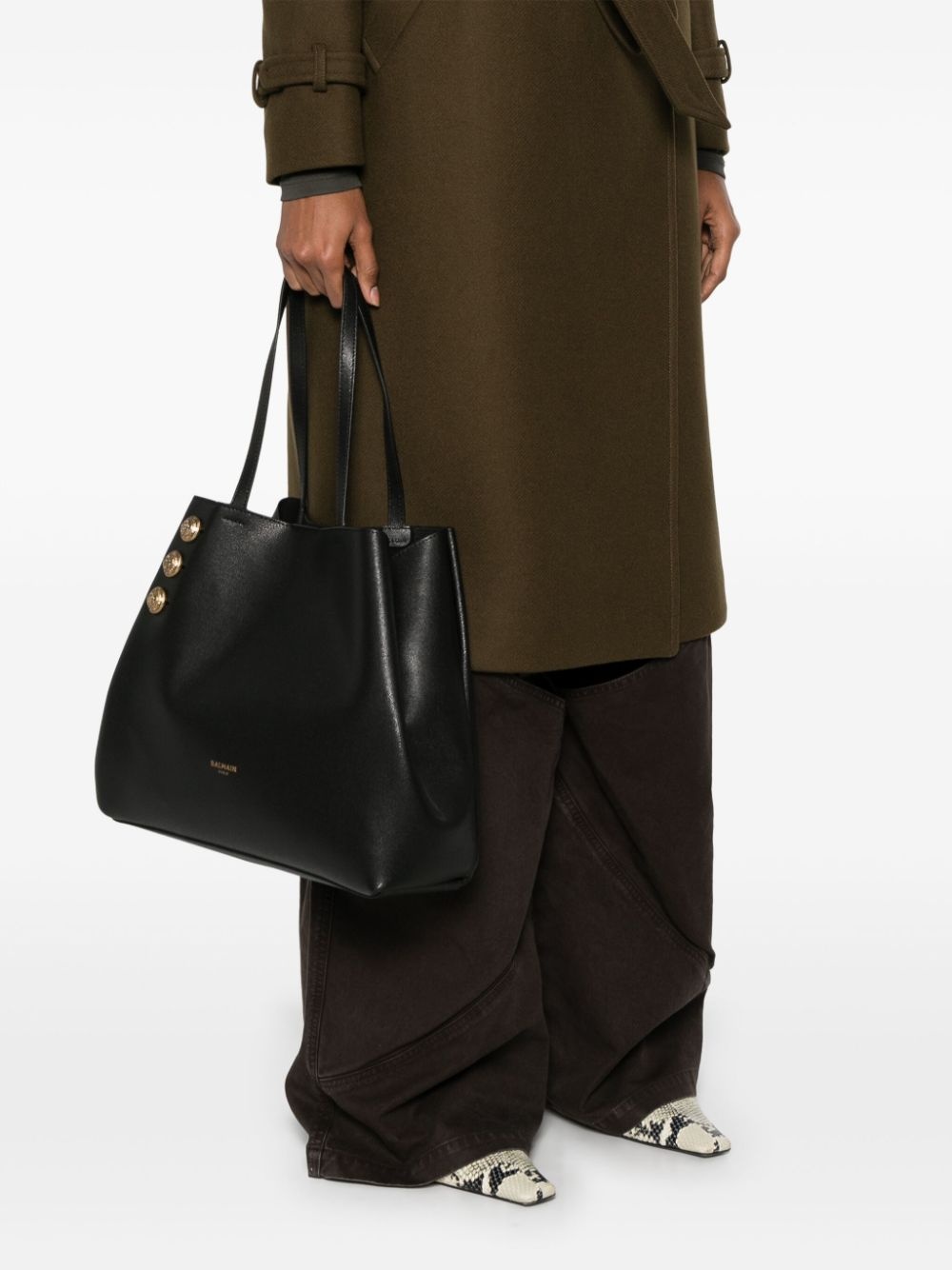 Emblème tote bag - 2