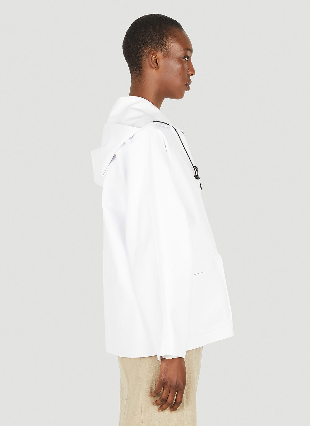 Sailor Short Jacket - 3