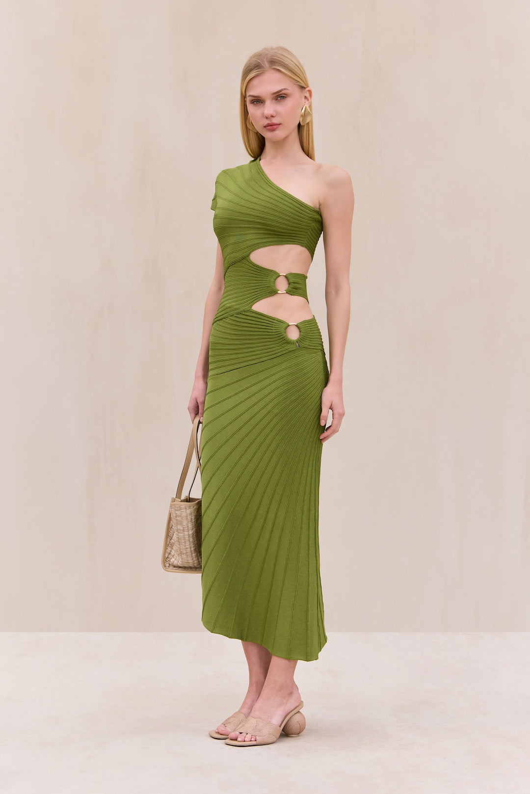 LURENZ KNIT DRESS - 4
