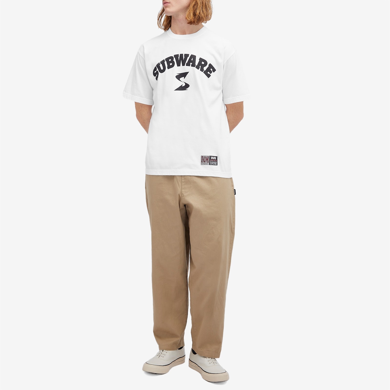 Neighborhood x Subware SS-3 T-Shirt - 4