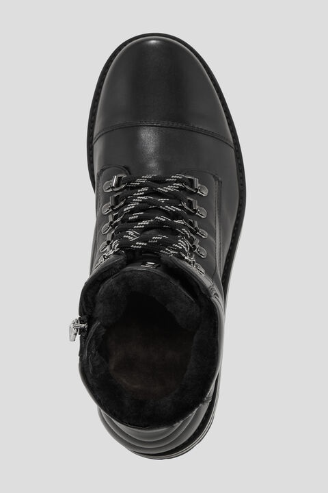 Courchevel Mid-calf boots in Black - 5
