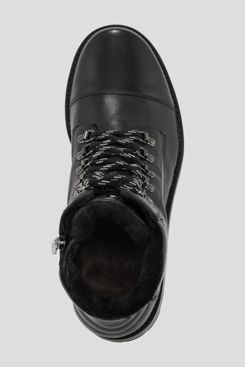 Courchevel Mid-calf boots in Black 5