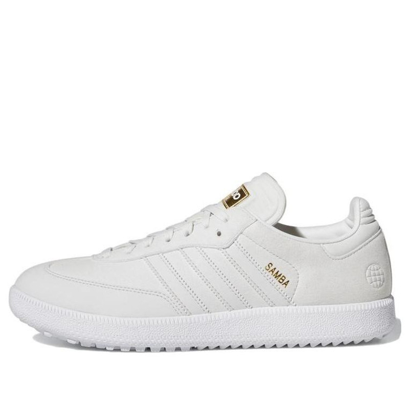 adidas Samba Spikeless Golf SE 'Crystal White' HP7875 - 1