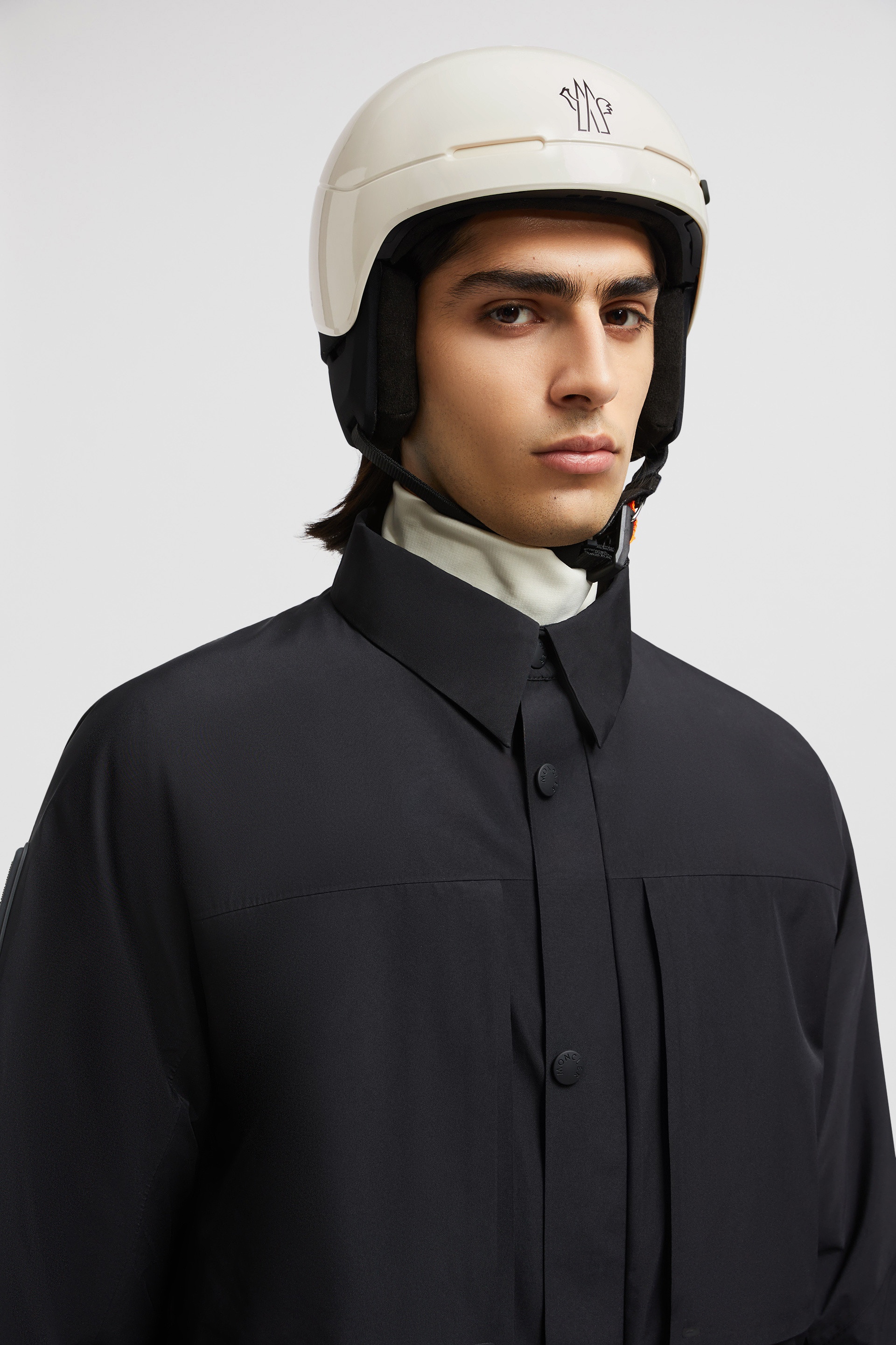Logo Ski Helmet - 2