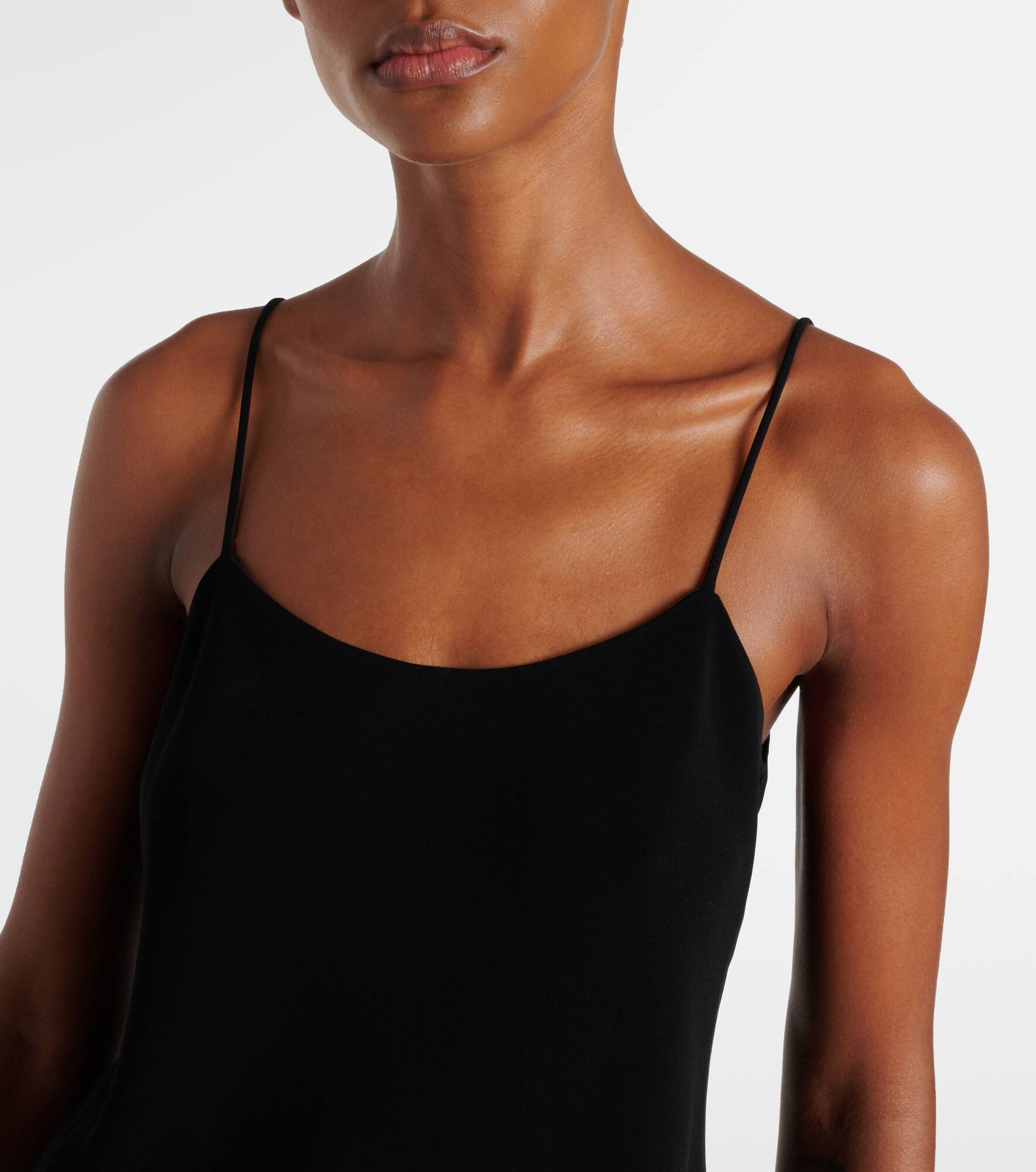Biggins stretch-satin camisole - 4