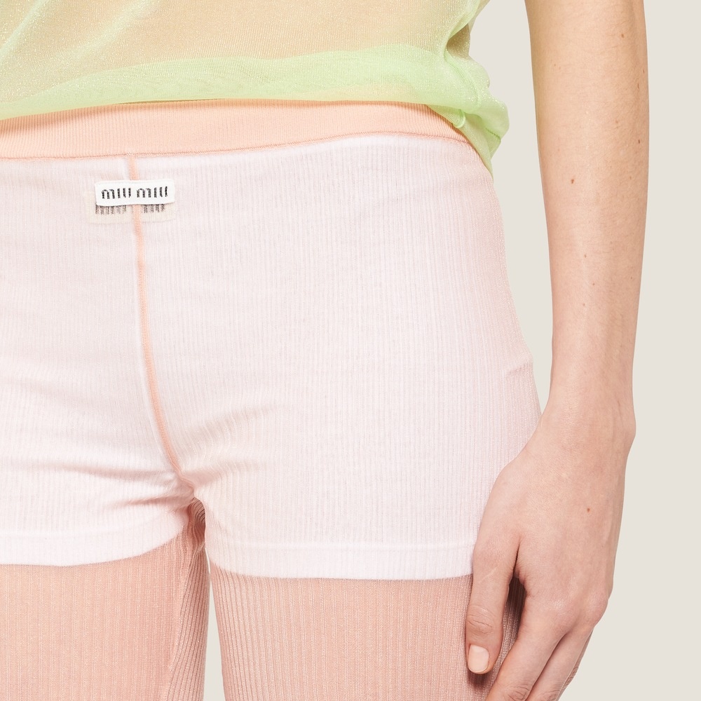 Nylon shorts - 4