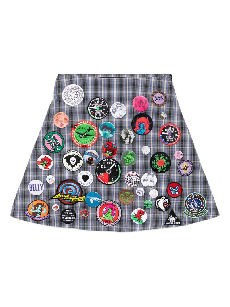 Wicko skirt 1