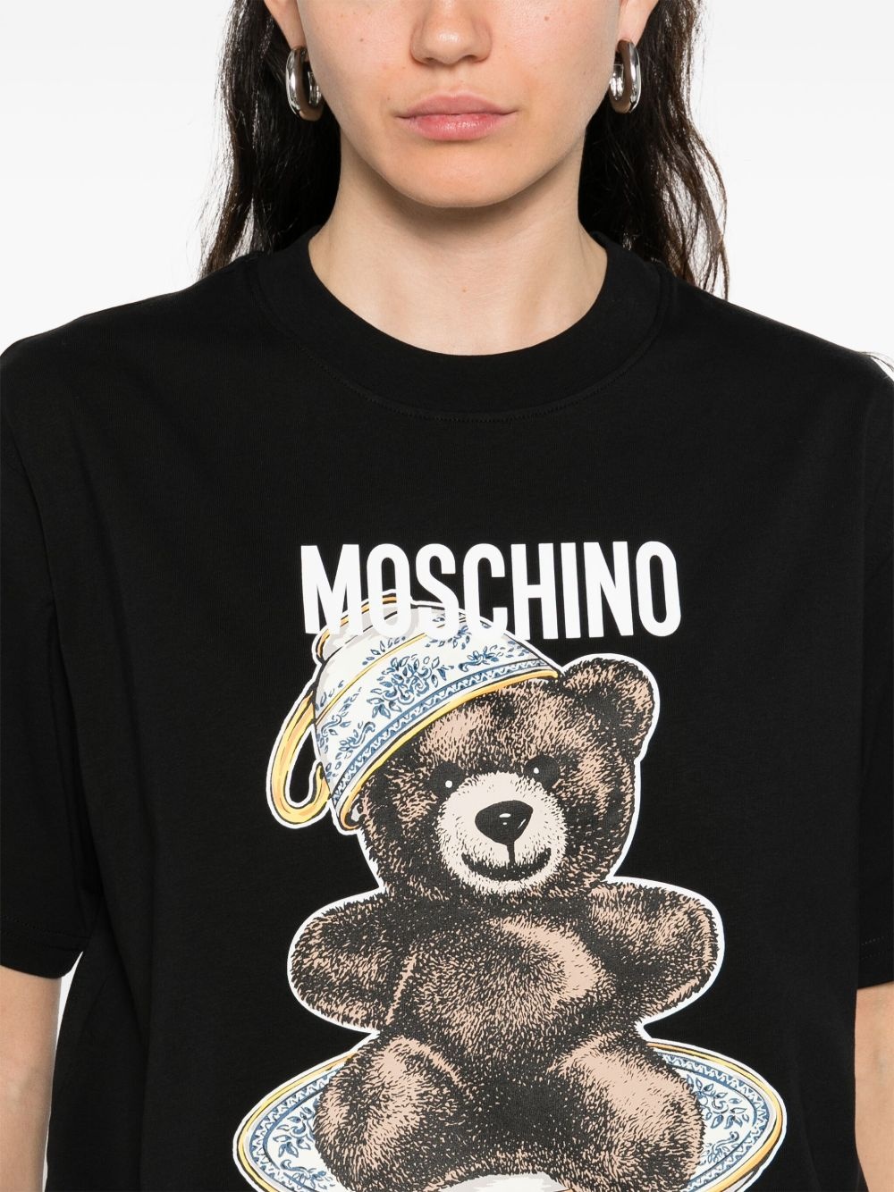 Bear T-shirt - 5