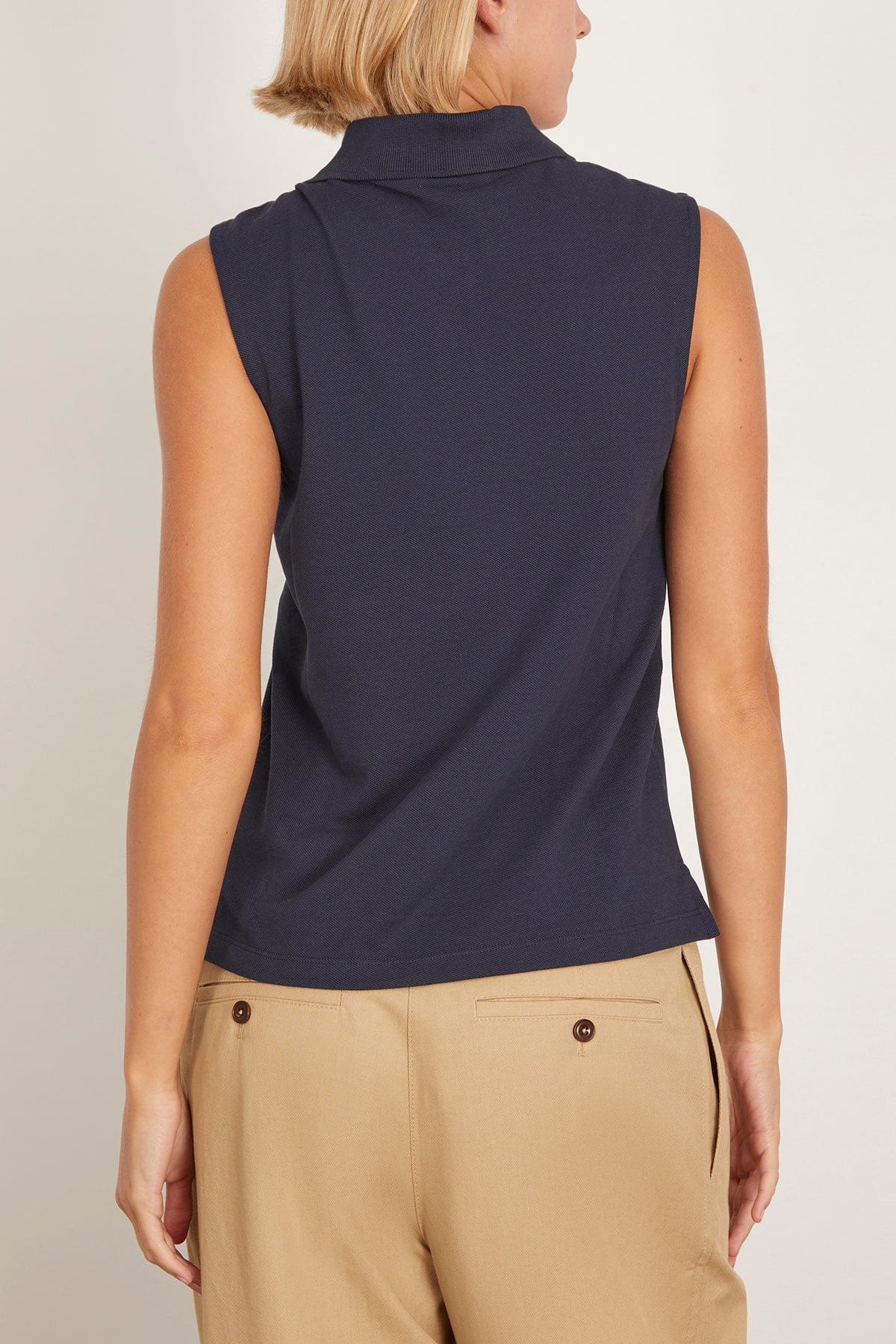 Lauren Polo in Navy - 4