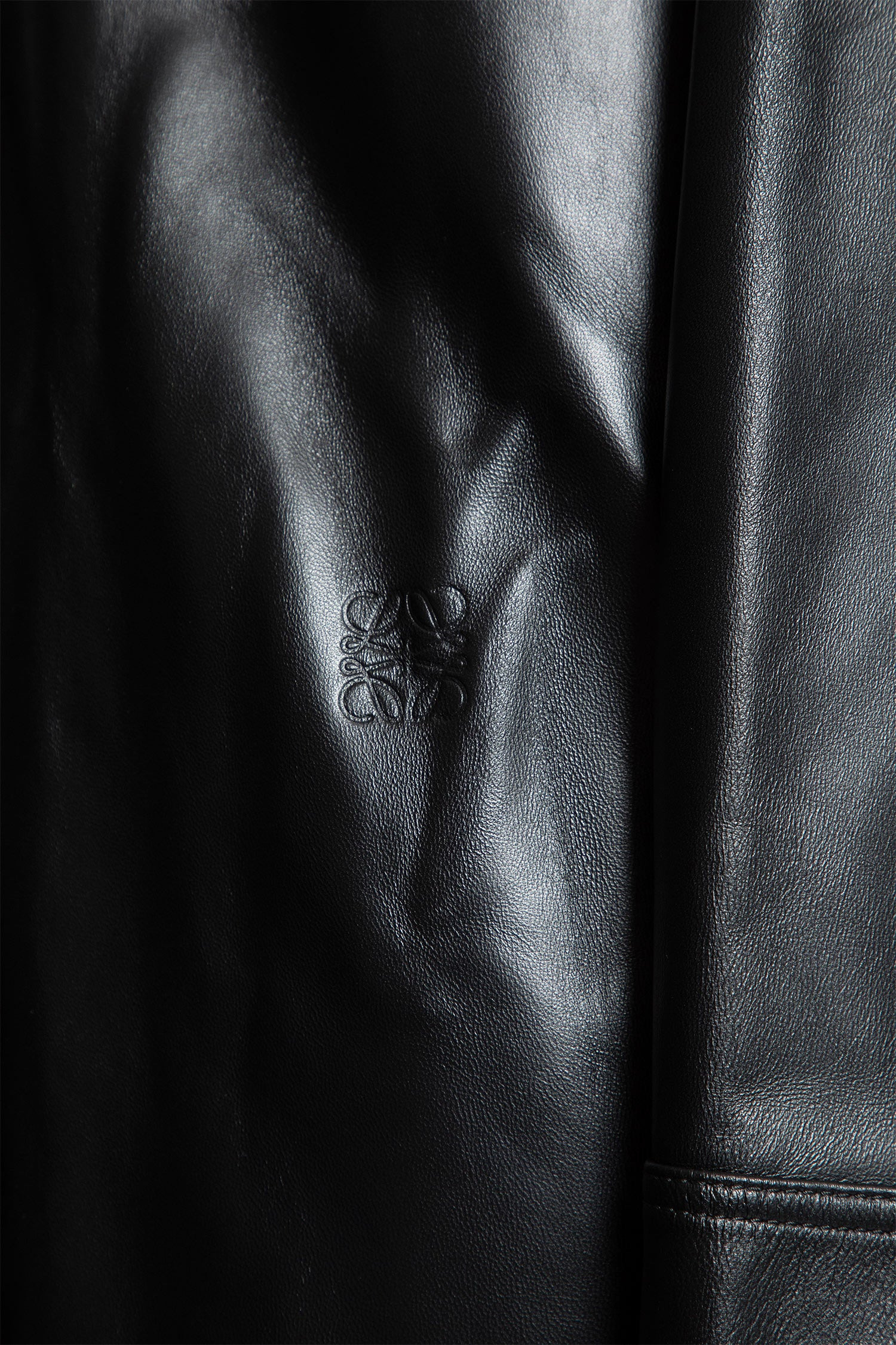 Shirt-In-Nappa-Lambskin - 4
