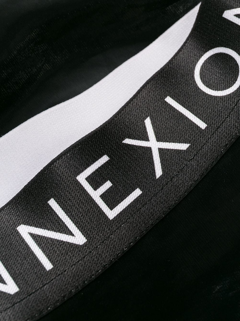 logo waistband leggings 6