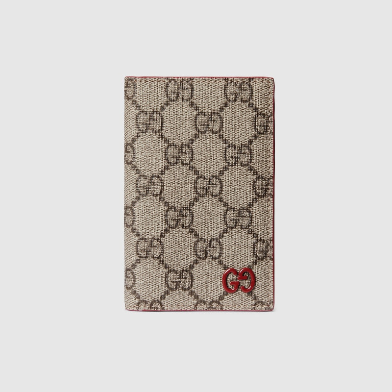 Long card case with GG detail 1