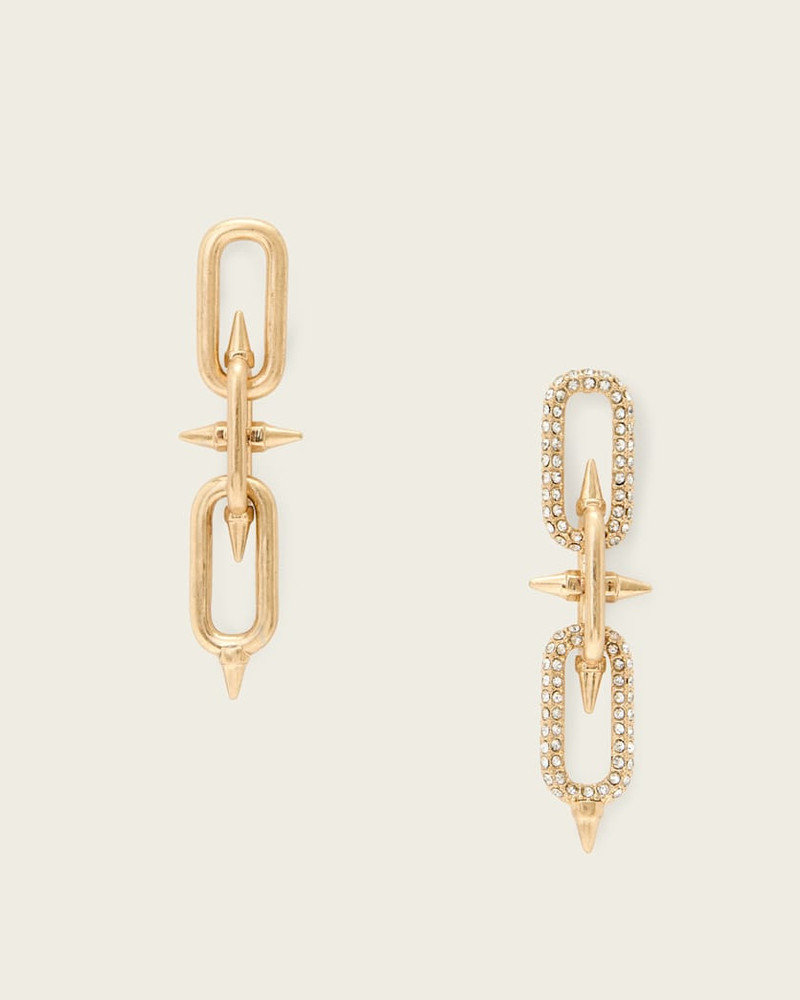 LAIO SPIKE LINK EARRINGS 1