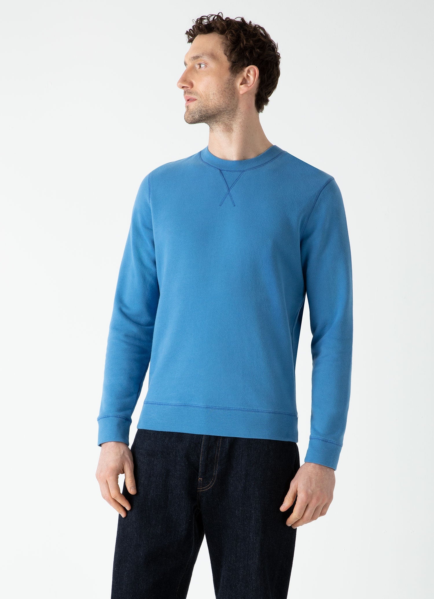 Loopback Sweatshirt - 2