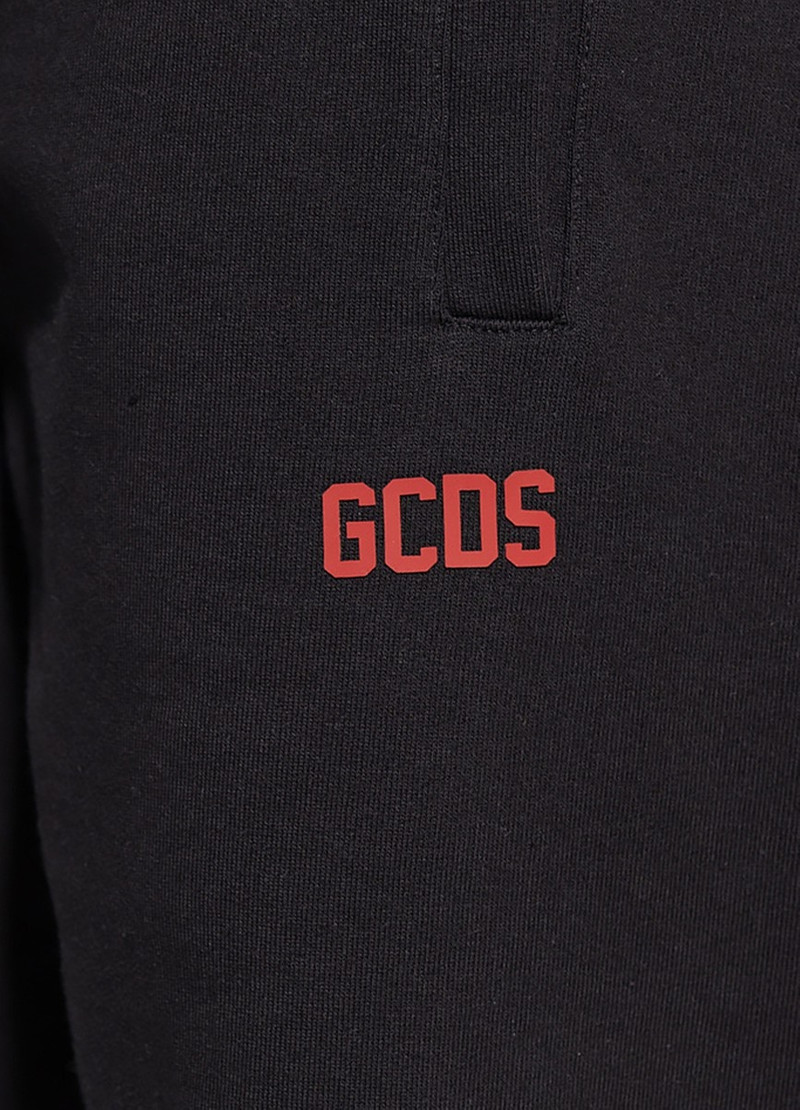 Sweatpants with logo 4