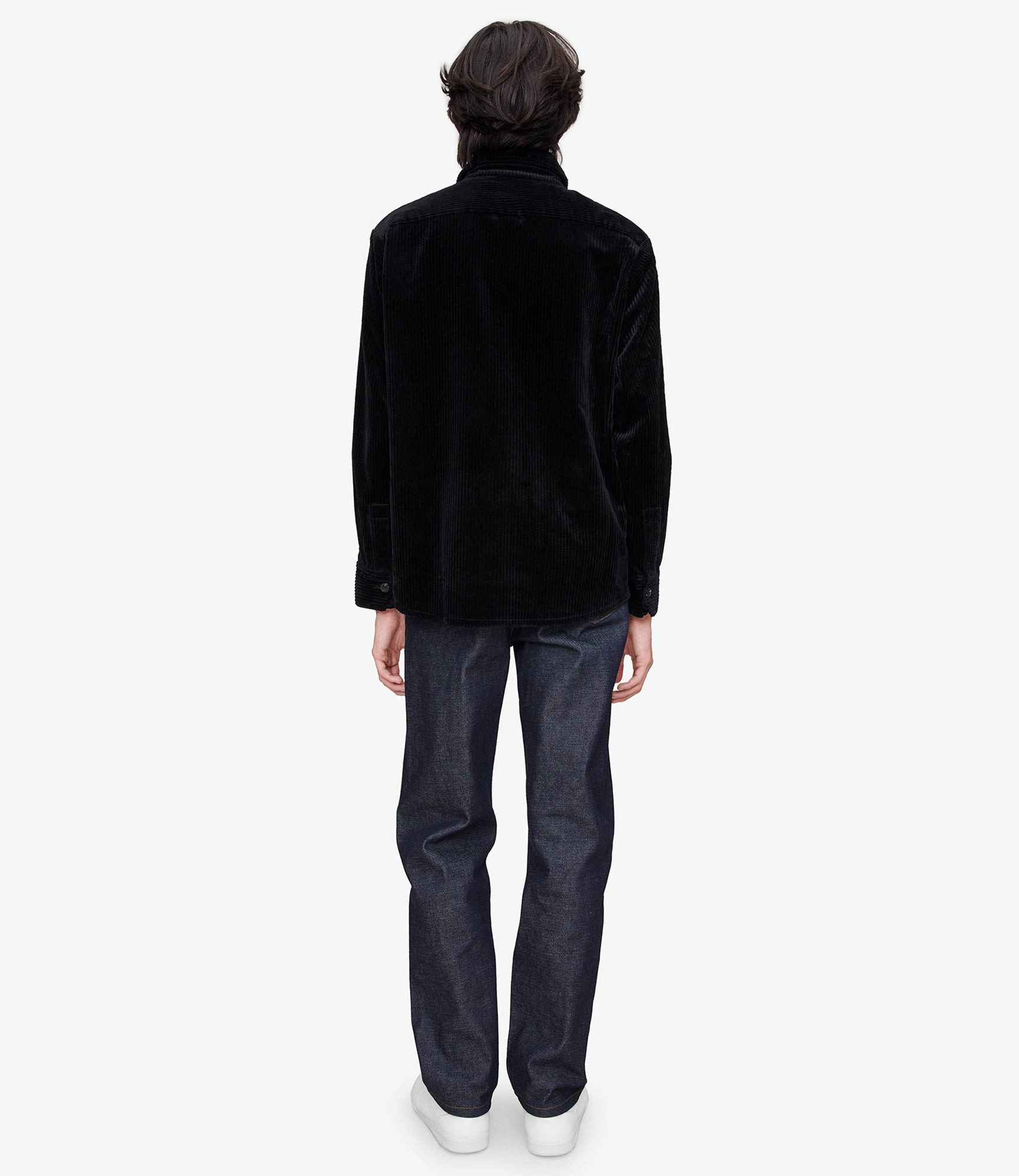 BORIS OVERSHIRT - 4