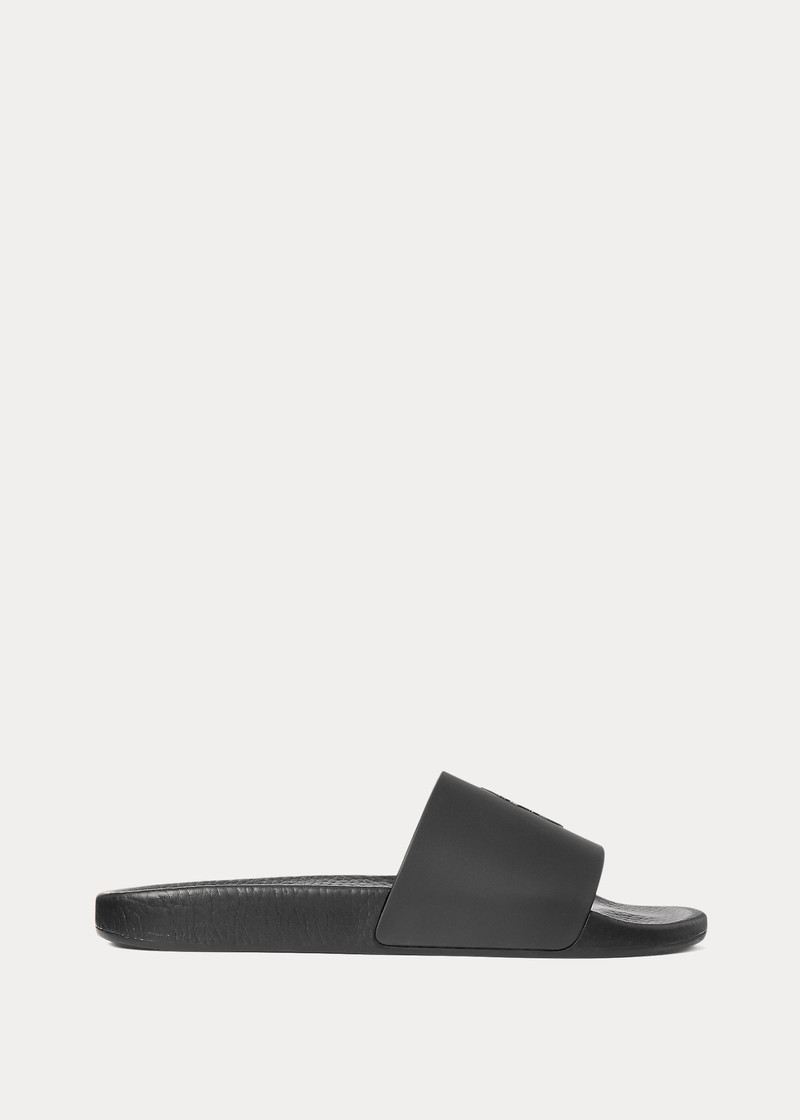 Signature Pony Slide 1