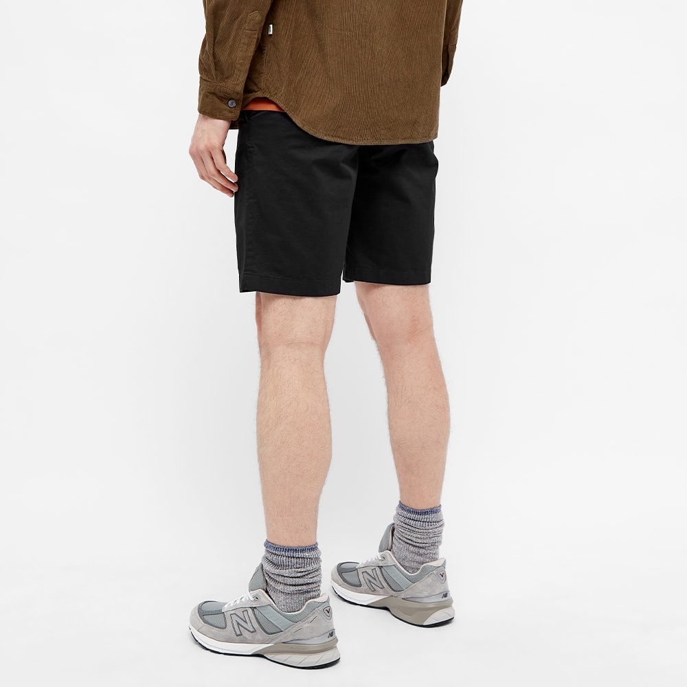 Wood Wood Jonathan Light Twill Short - 6