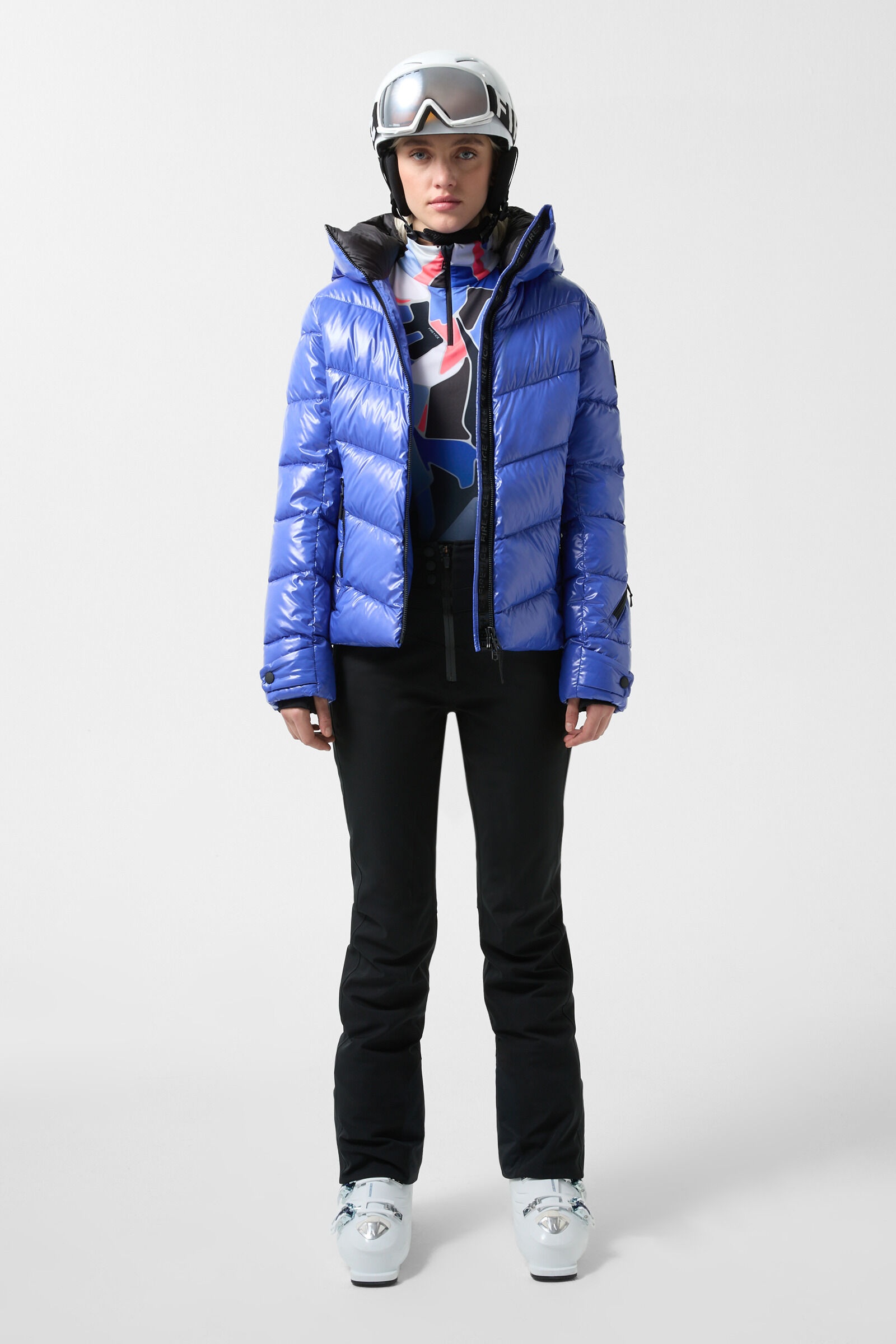 Borja Ski pants in Black - 3