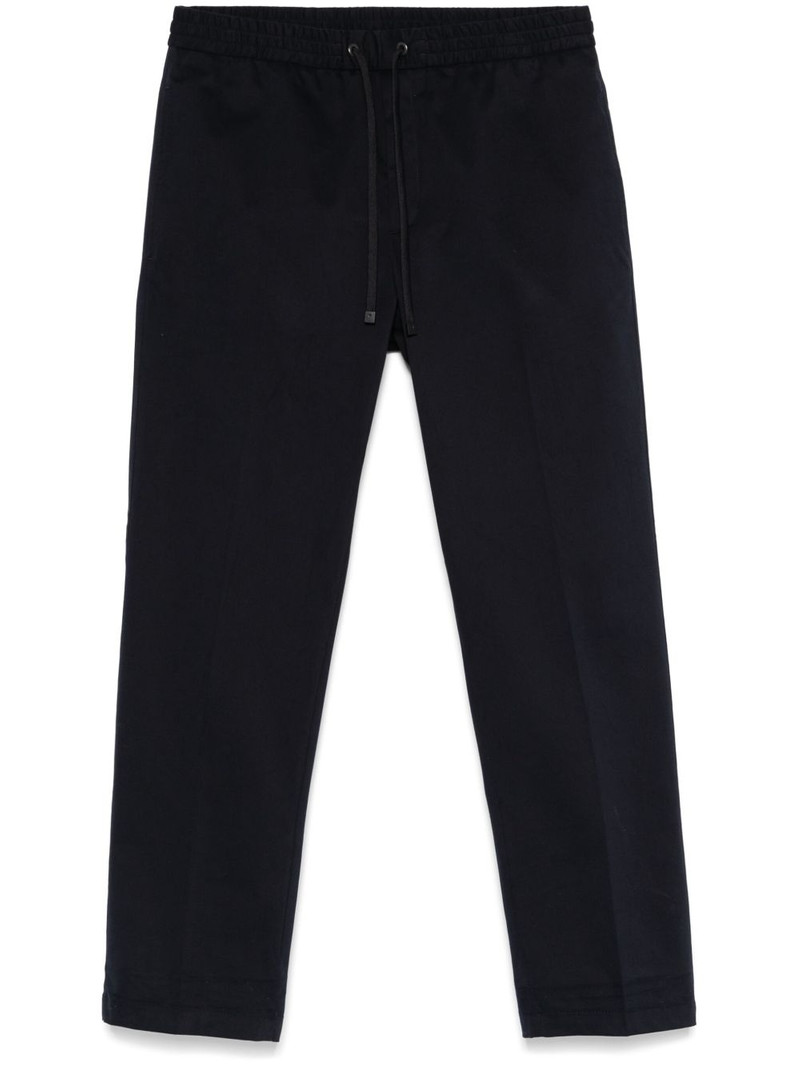 drawstring track pants 1