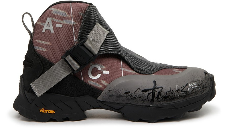 ROA x ACW Andreas boots 1