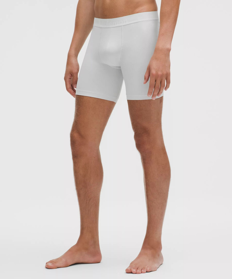 lululemon Soft Stretch Active Boxer Brief 7" *3 Pack outlook