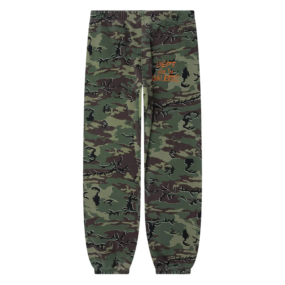 Pants Green, Brown - 1