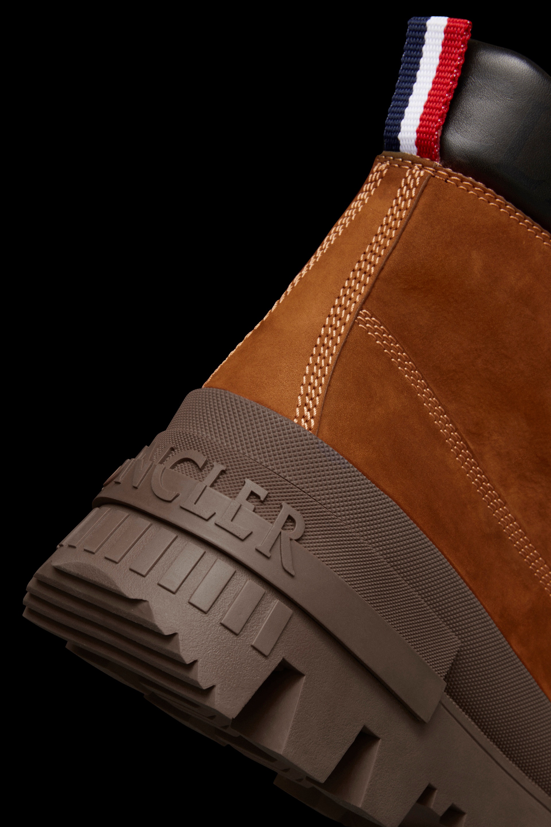 Mon Corp Lace-Up Boots - 7