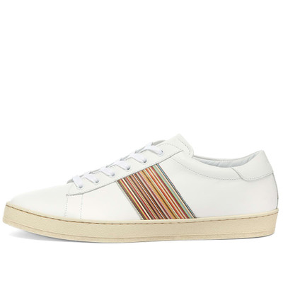 Paul Smith Paul Smith Hassler Multi Stripe Sneaker outlook