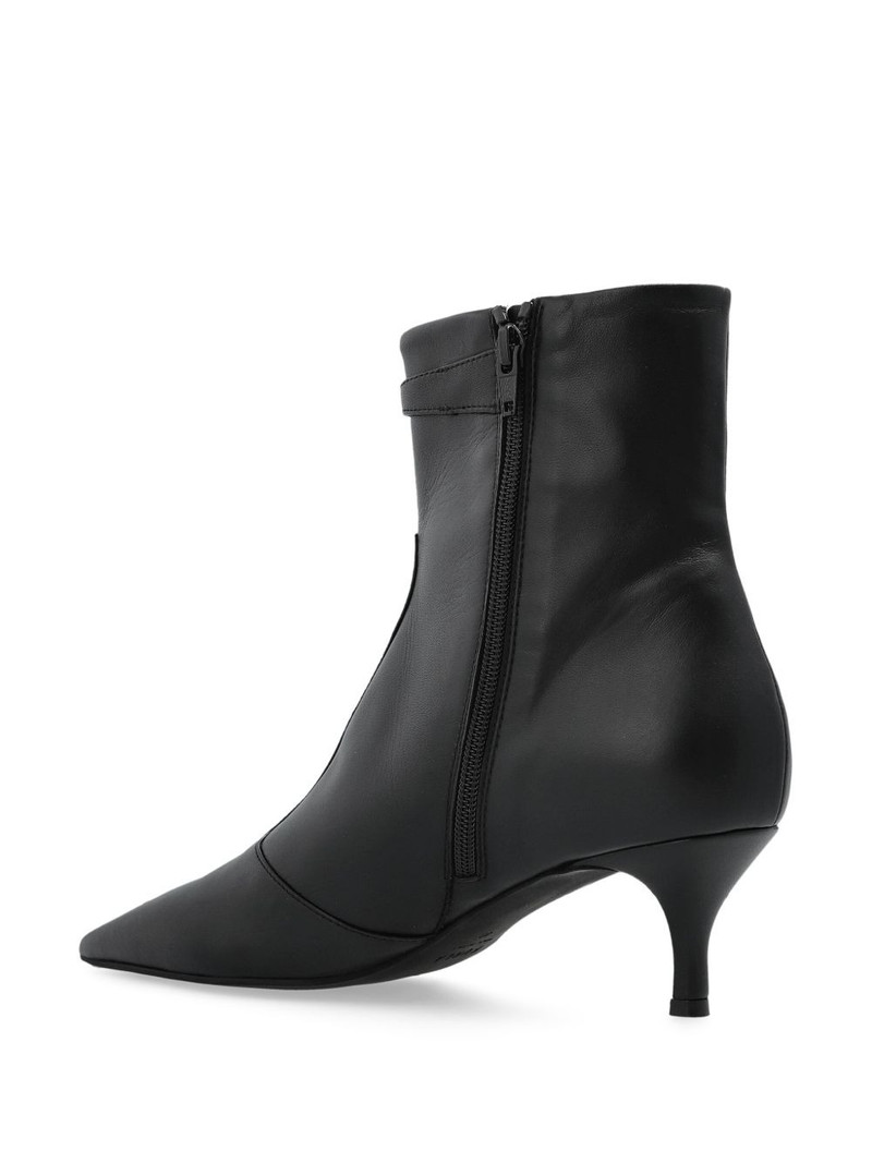 60mm pointed-toe ankle boots 3
