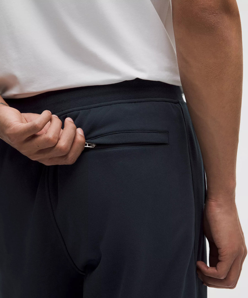 French Terry Classic-Fit Jogger *Regular 6