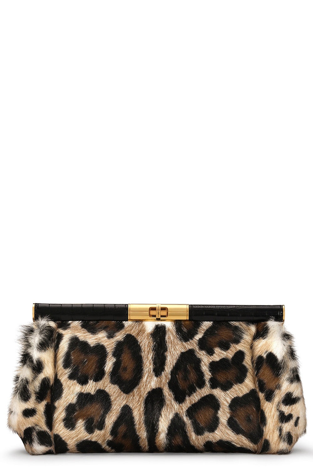 Large Marlene Bag - Leopard - 1