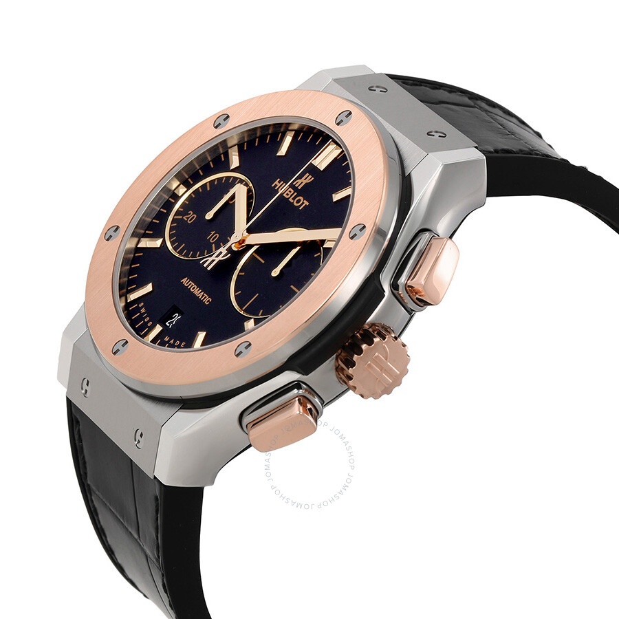 Hublot Classic Fusion Automatic Chronograph Men's Watch 521.NO.1181.LR - 2