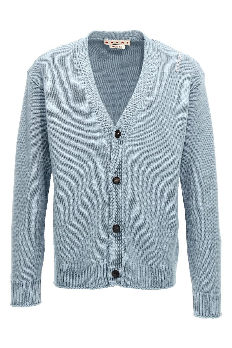 Wool cardigan 1